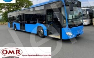 Mercedes-Benz O 530 Citaro C2 - Városi busz: 1 kép. Mercedes-Benz O 530 Citaro C2 - Városi busz: 1 kép.