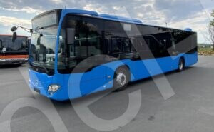 Mercedes-Benz O 530 Citaro C2 - Városi busz: 2 kép. Mercedes-Benz O 530 Citaro C2 - Városi busz: 2 kép.