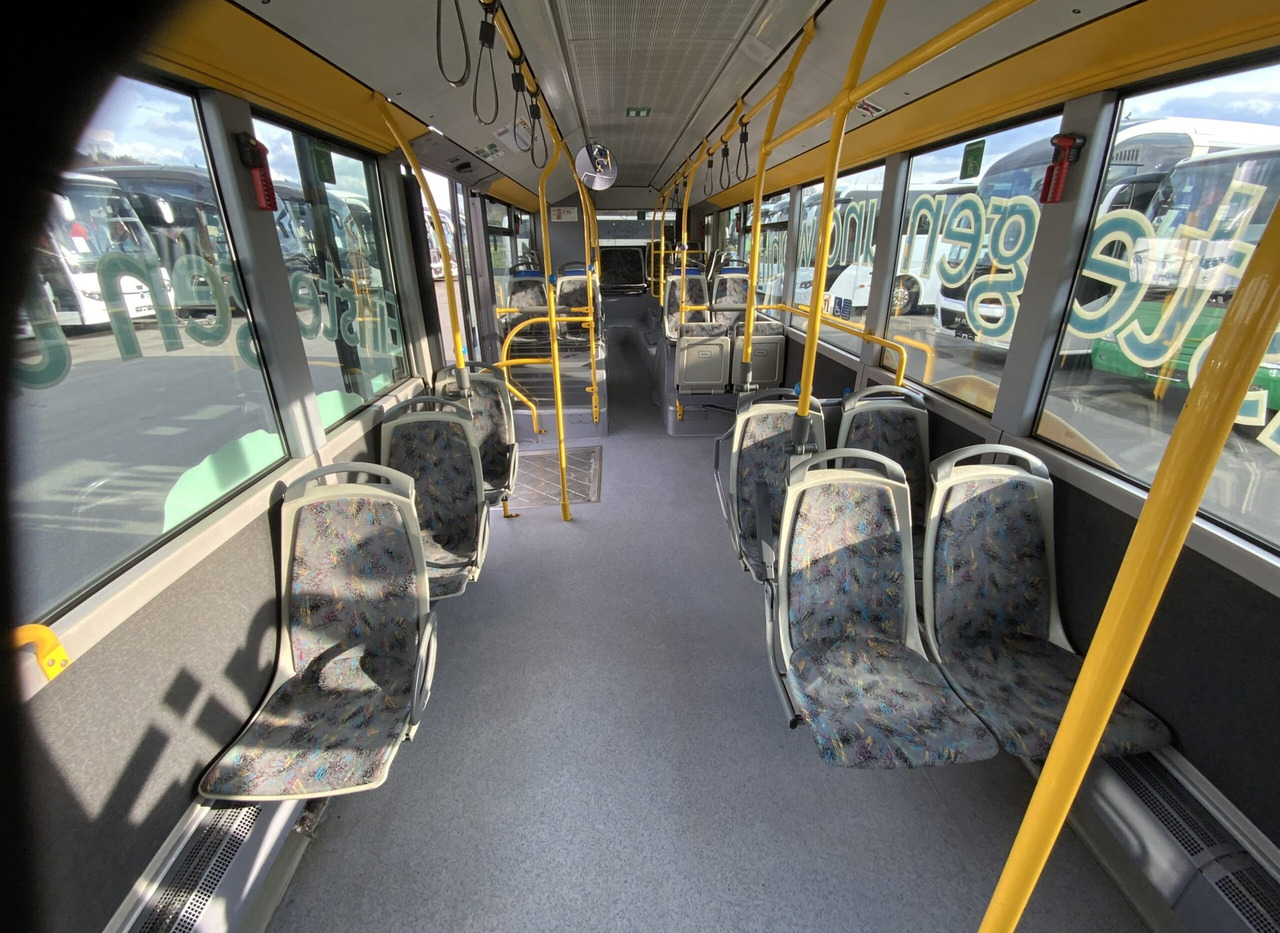 Városi busz Mercedes-Benz O 530 Citaro CNG: 10 kép.