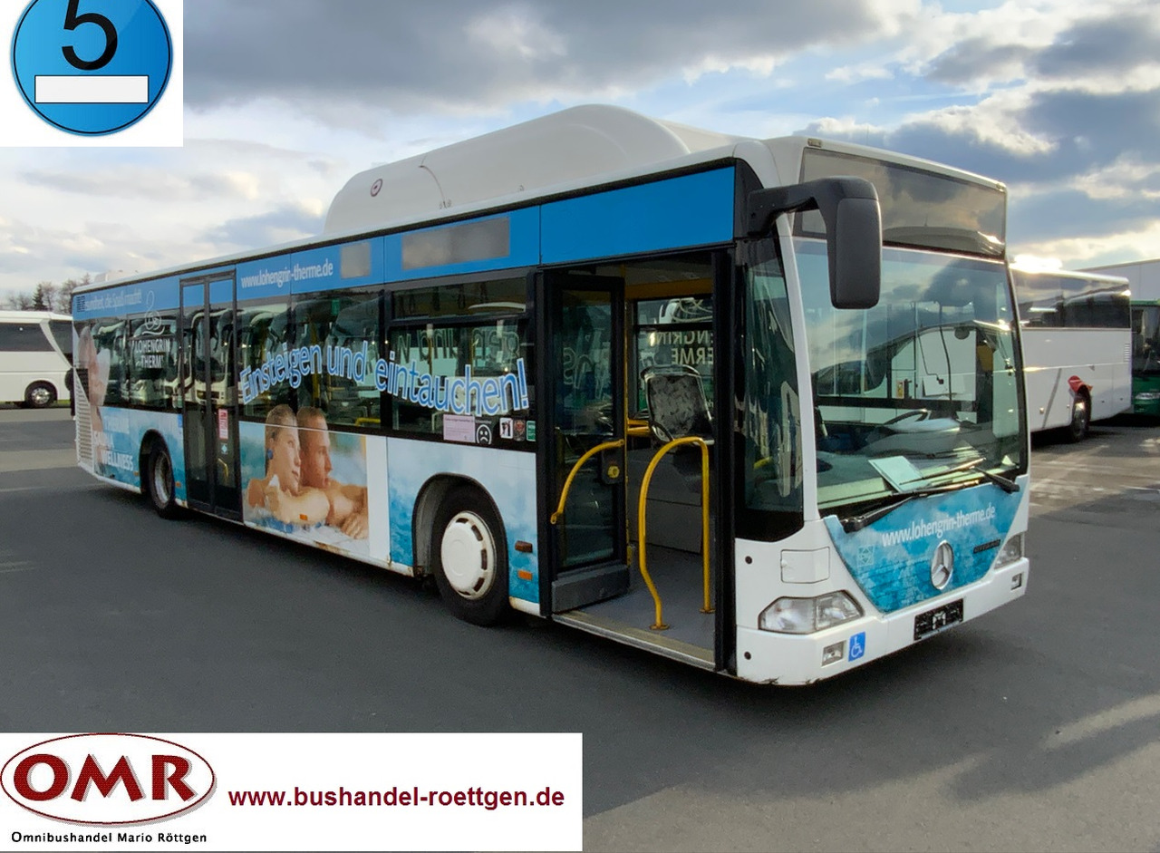Mercedes-Benz O 530 Citaro CNG - Városi busz: 1 kép. Mercedes-Benz O 530 Citaro CNG - Városi busz: 1 kép.