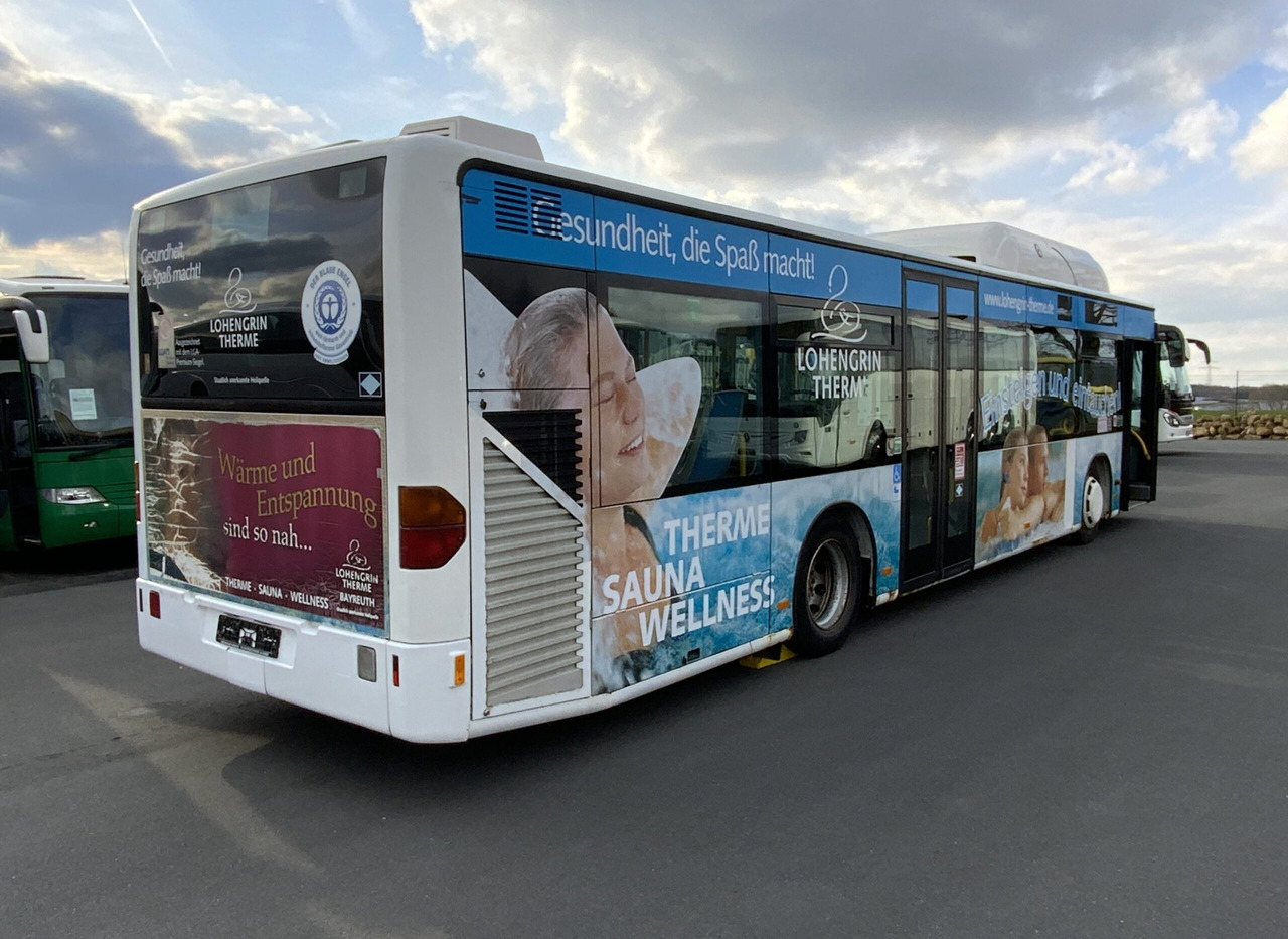 Mercedes-Benz O 530 Citaro CNG - Városi busz: 3 kép. Mercedes-Benz O 530 Citaro CNG - Városi busz: 3 kép.