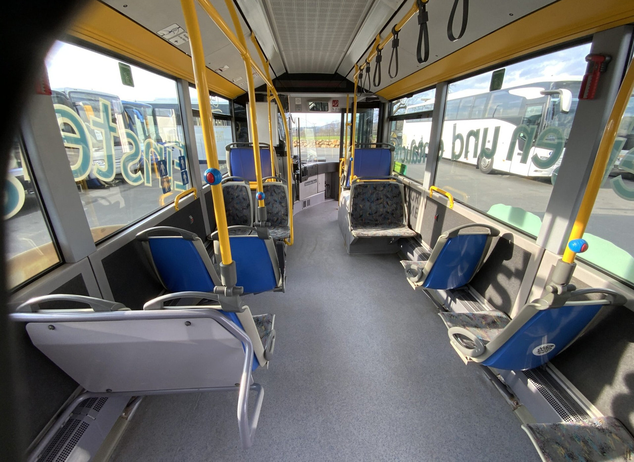 Városi busz Mercedes-Benz O 530 Citaro CNG: 15 kép.