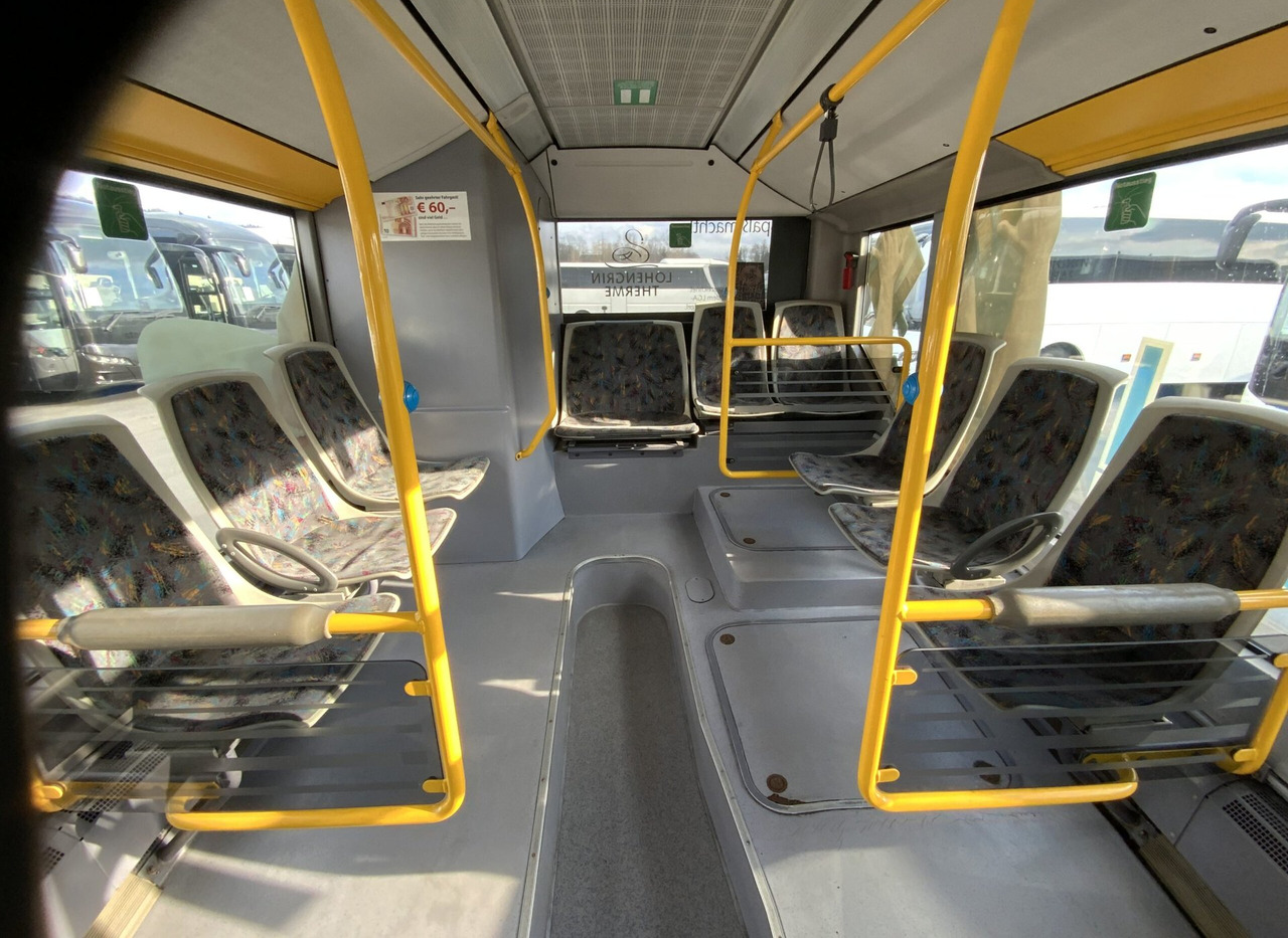 Városi busz Mercedes-Benz O 530 Citaro CNG: 11 kép.