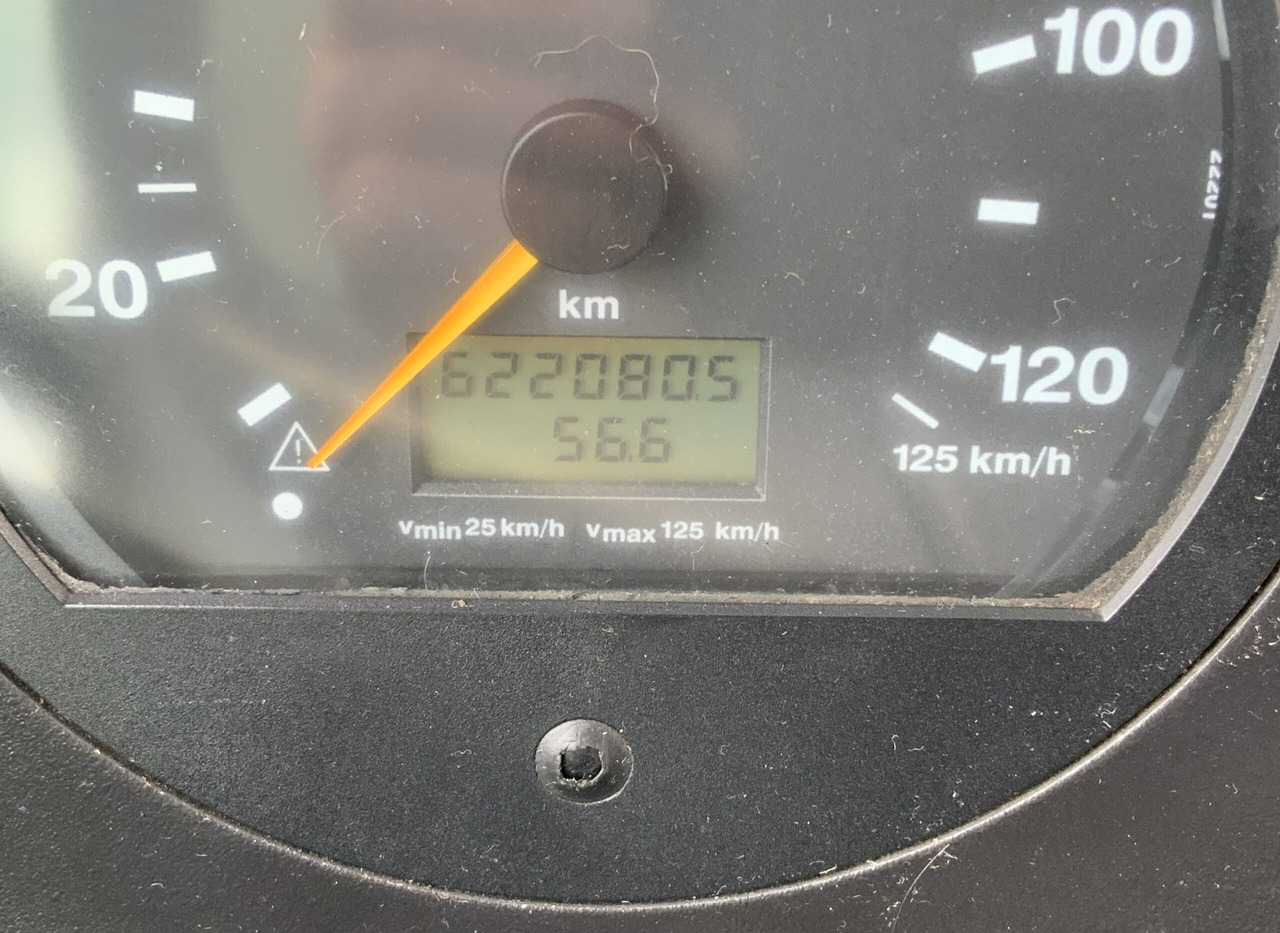 Városi busz Mercedes-Benz O 530 Citaro CNG: 19 kép.