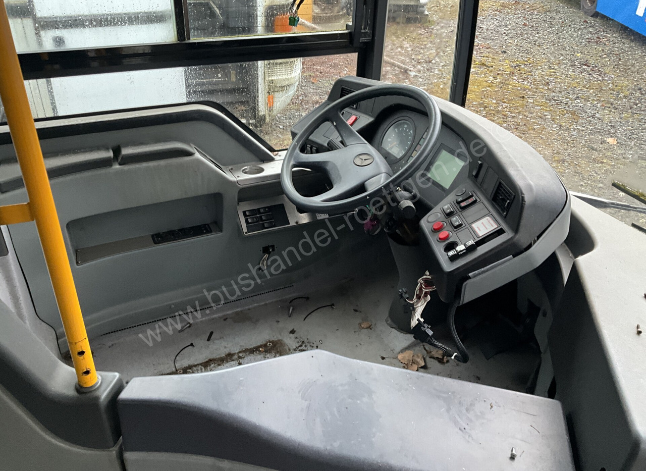 Városi busz Mercedes-Benz O 530 Citaro LE: 12 kép.