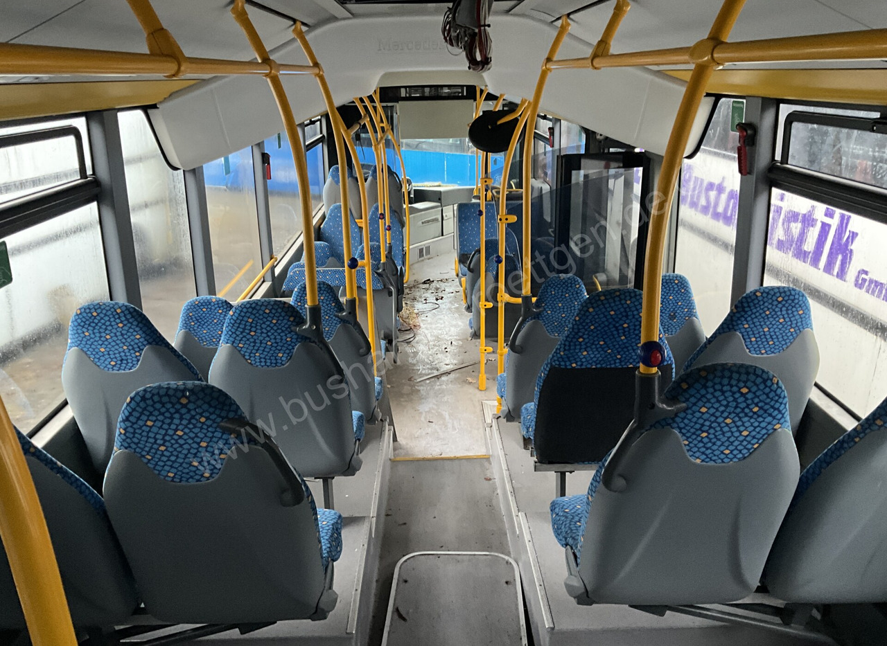 Városi busz Mercedes-Benz O 530 Citaro LE: 10 kép.