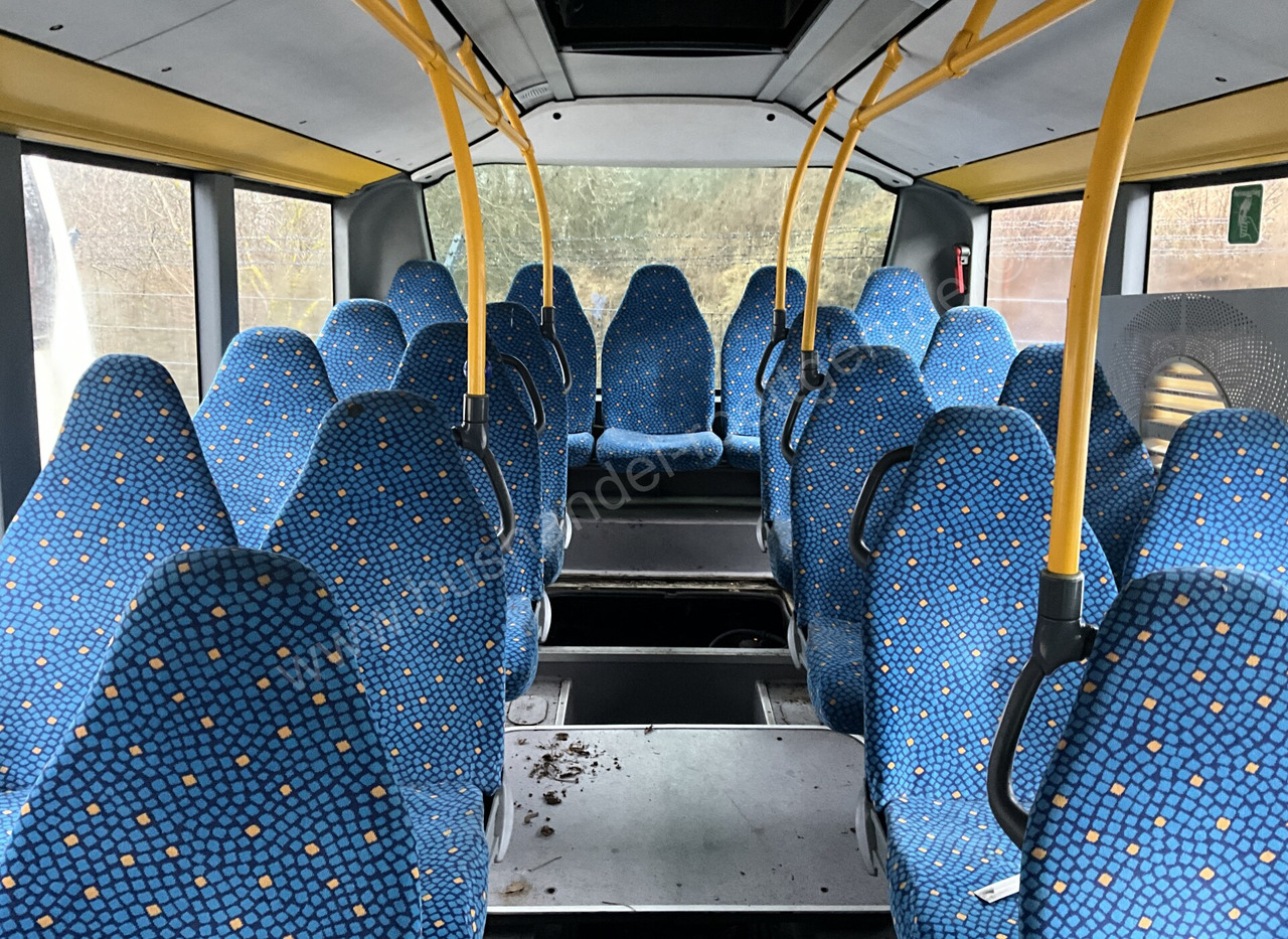 Városi busz Mercedes-Benz O 530 Citaro LE: 9 kép.