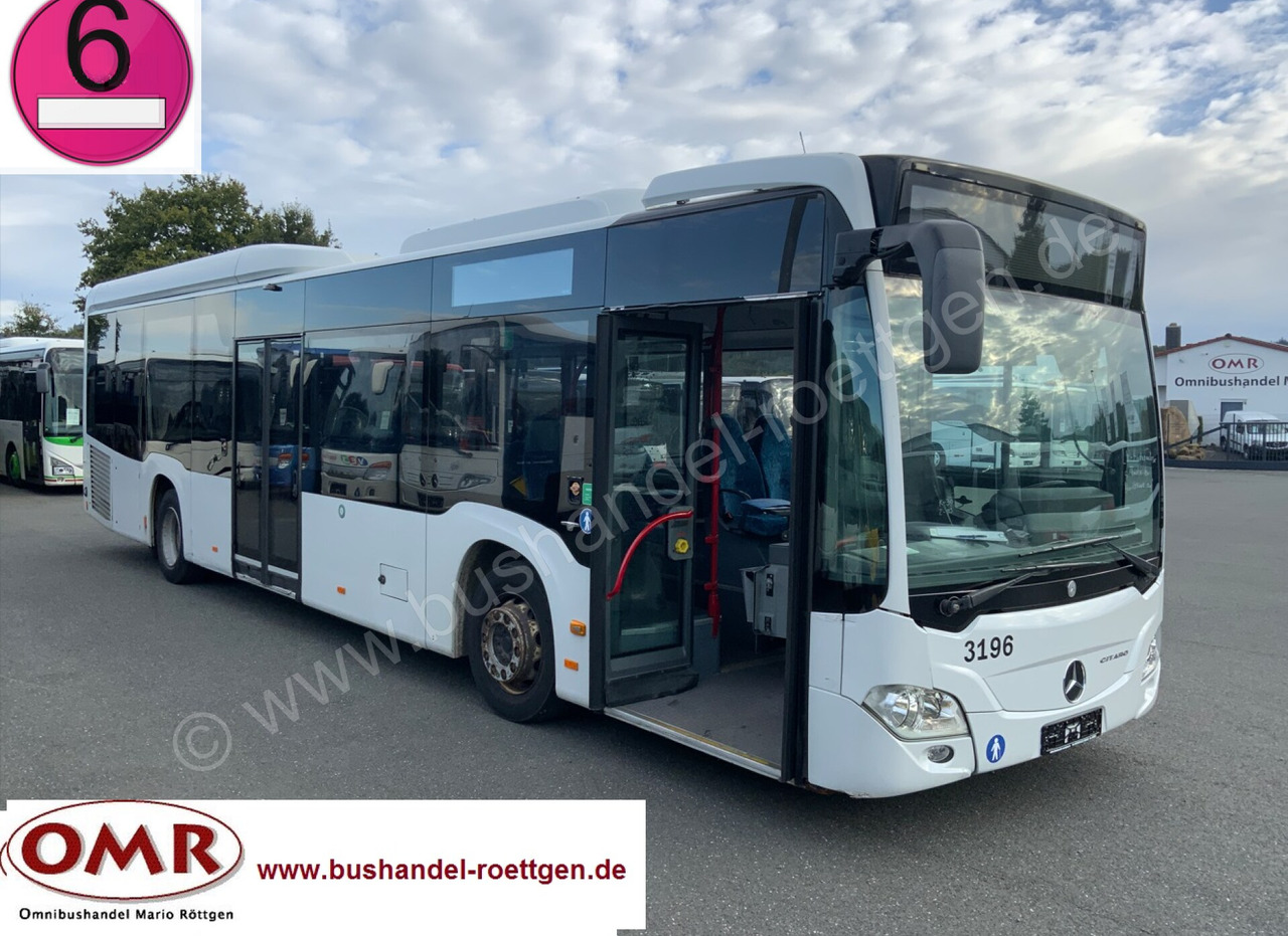 Mercedes-Benz O 530 Citaro LE - Városi busz: 1 kép. Mercedes-Benz O 530 Citaro LE - Városi busz: 1 kép.