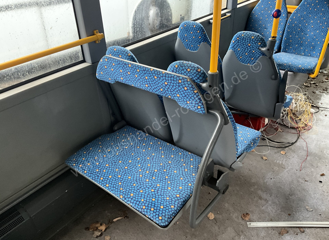 Városi busz Mercedes-Benz O 530 Citaro LE: 11 kép.