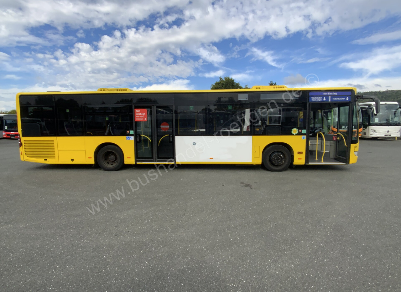 Mercedes-Benz O 530 Citaro - Városi busz: 5 kép. Mercedes-Benz O 530 Citaro - Városi busz: 5 kép.
