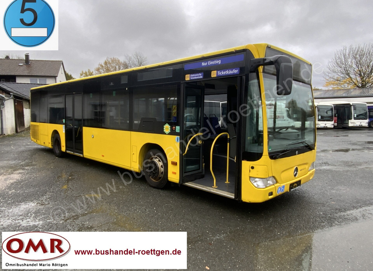 Mercedes-Benz O 530 Citaro - Városi busz: 1 kép. Mercedes-Benz O 530 Citaro - Városi busz: 1 kép.