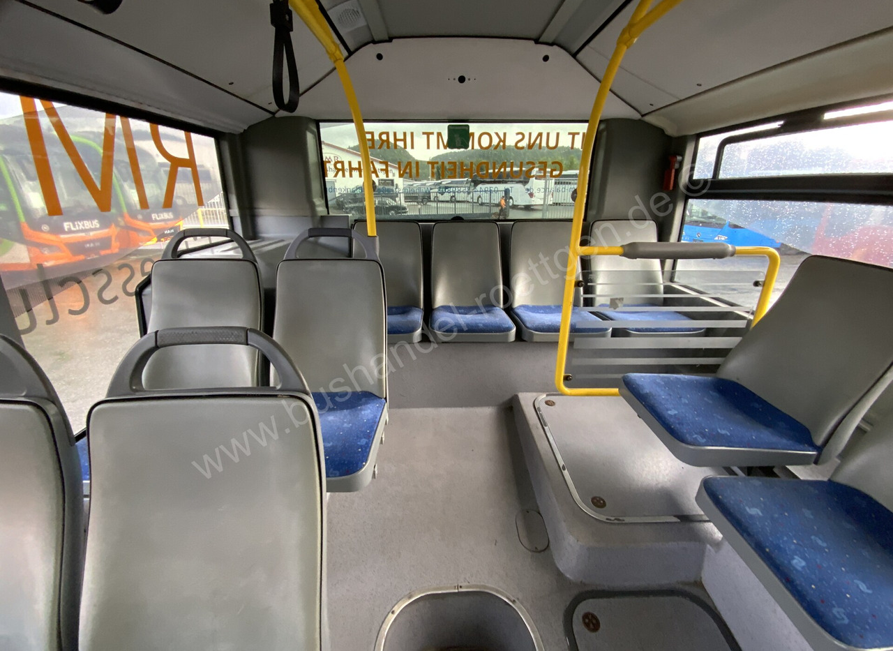 Városi busz Mercedes-Benz O 530 Citaro: 14 kép.