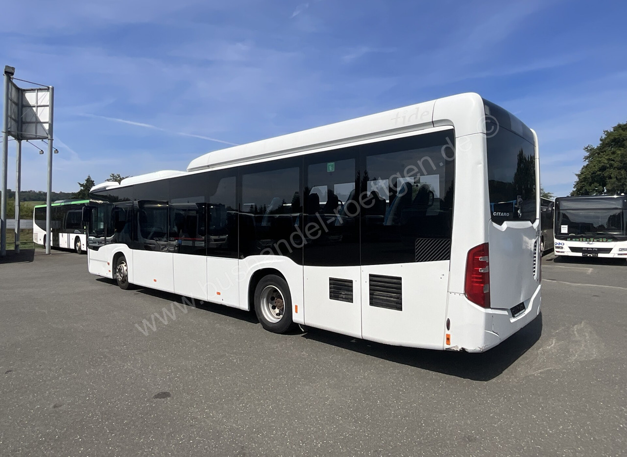 Mercedes-Benz O 530 Citaro - Városi busz: 3 kép. Mercedes-Benz O 530 Citaro - Városi busz: 3 kép.