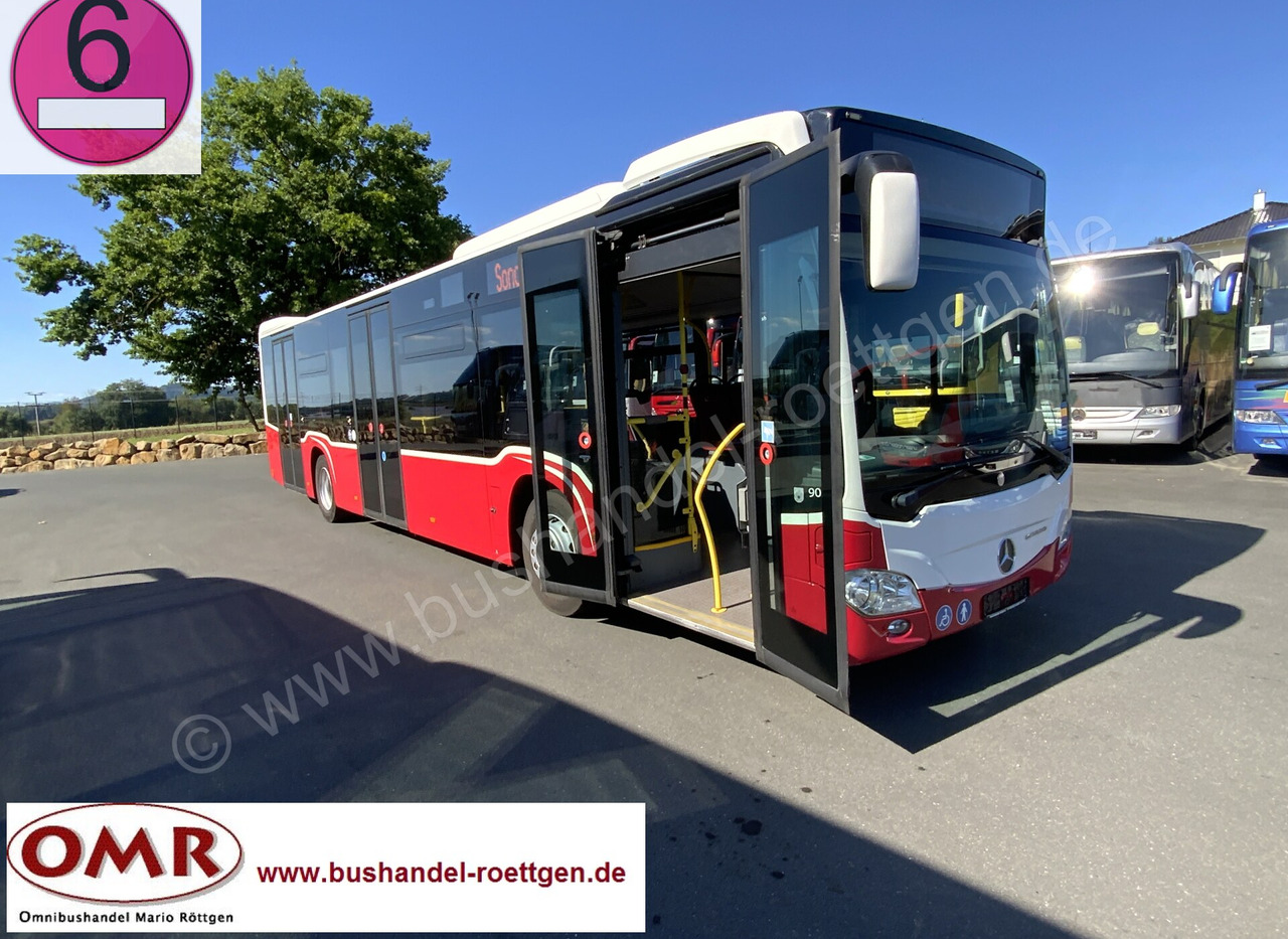 Mercedes-Benz O 530 Citaro - Városi busz: 1 kép. Mercedes-Benz O 530 Citaro - Városi busz: 1 kép.