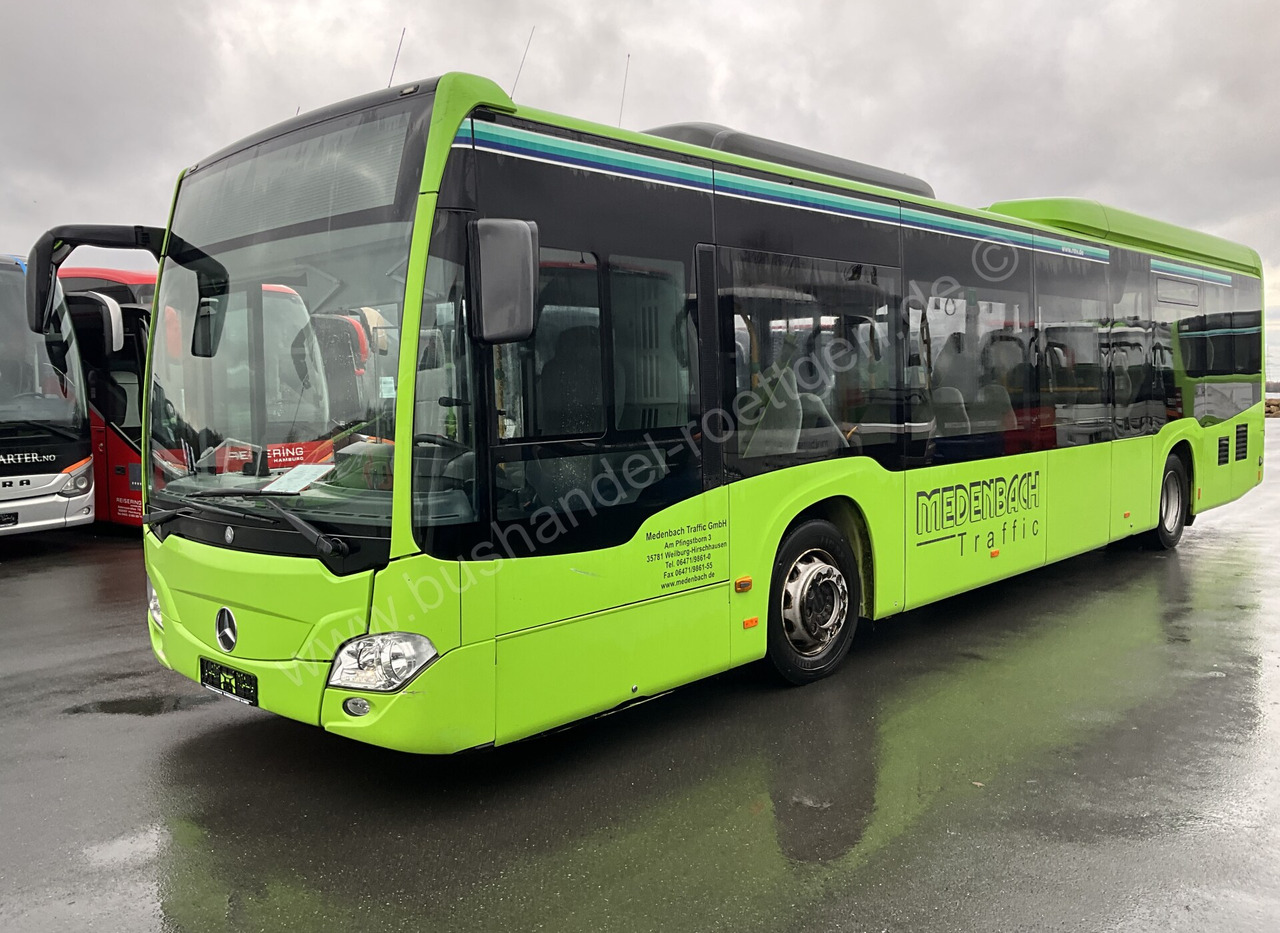 Mercedes-Benz O 530 Citaro - Városi busz: 2 kép. Mercedes-Benz O 530 Citaro - Városi busz: 2 kép.