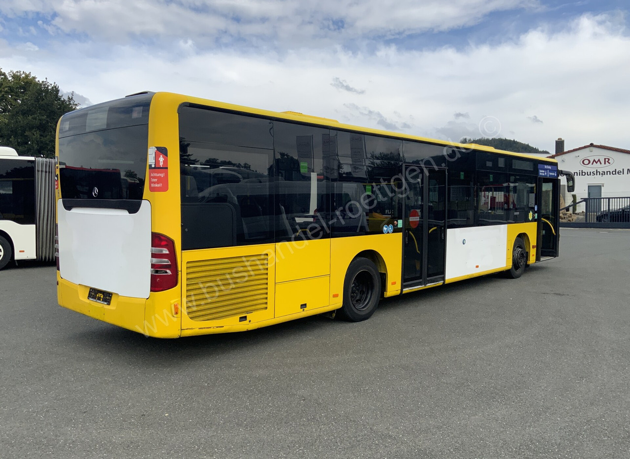 Mercedes-Benz O 530 Citaro - Városi busz: 3 kép. Mercedes-Benz O 530 Citaro - Városi busz: 3 kép.