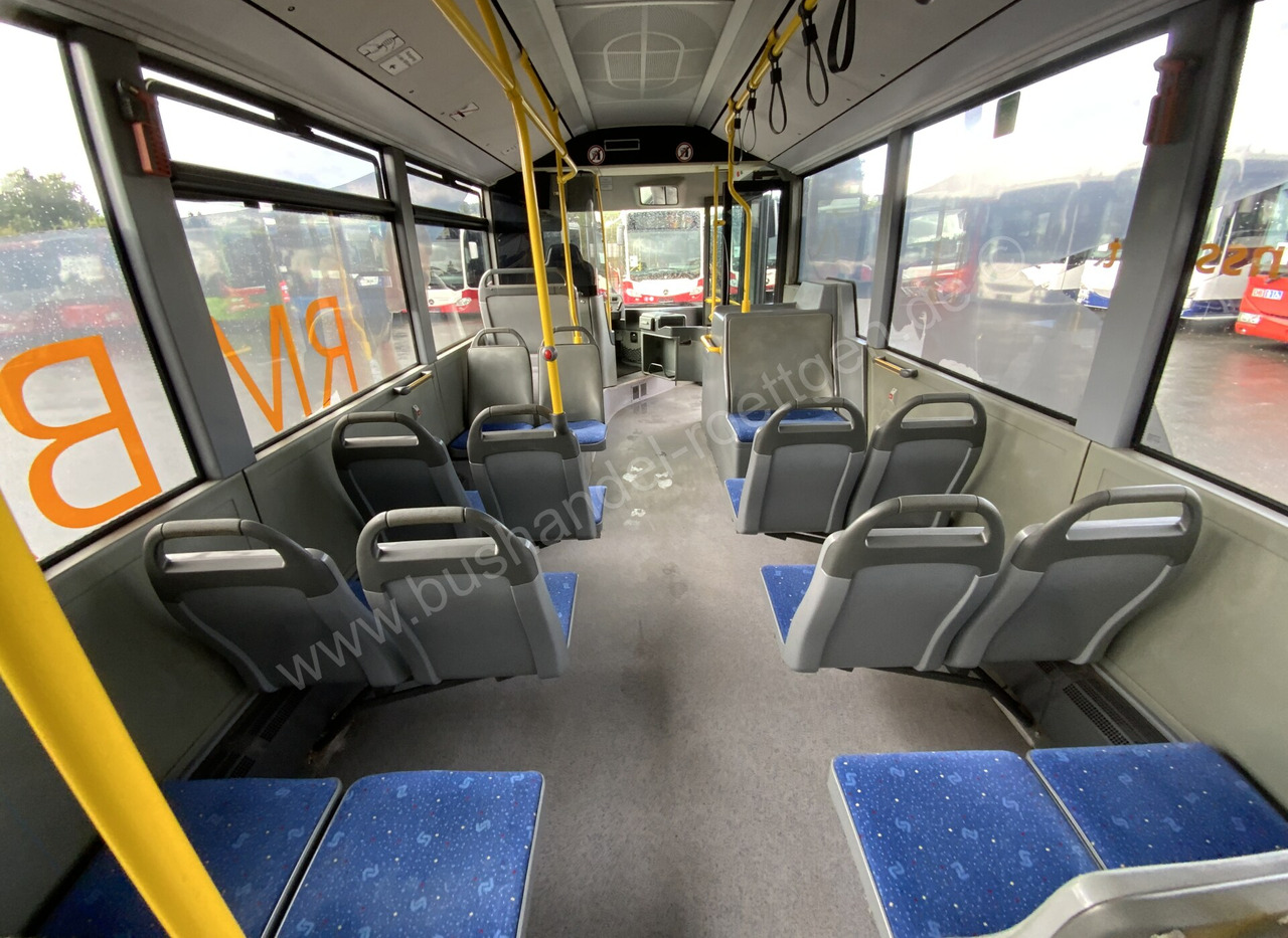 Városi busz Mercedes-Benz O 530 Citaro: 17 kép.