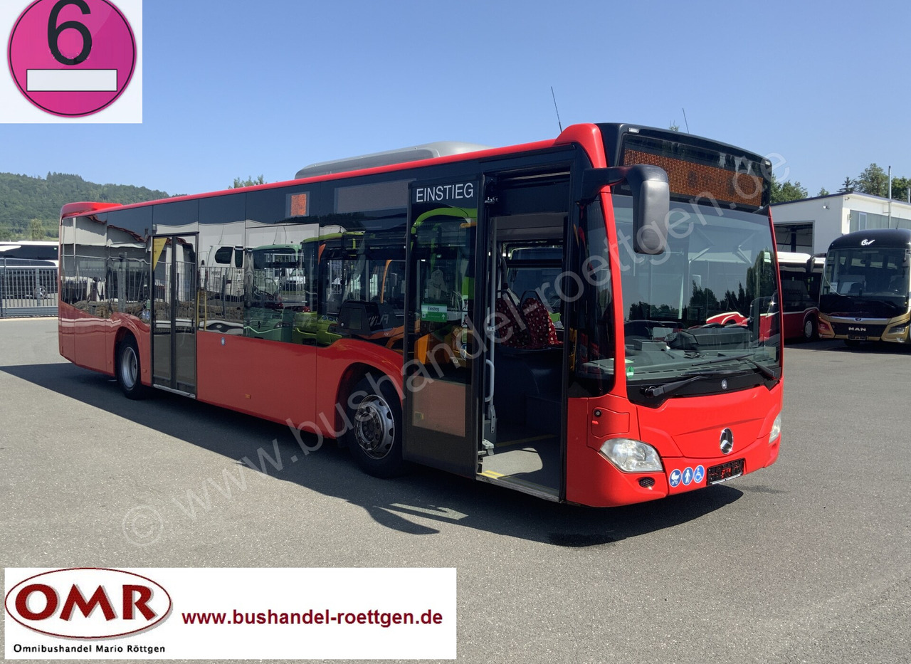 Mercedes-Benz O 530 Citaro - Városi busz: 1 kép. Mercedes-Benz O 530 Citaro - Városi busz: 1 kép.