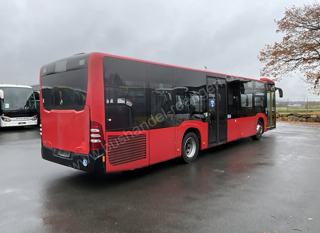 Mercedes-Benz O 530 Citaro - Városi busz: 3 kép. Mercedes-Benz O 530 Citaro - Városi busz: 3 kép.