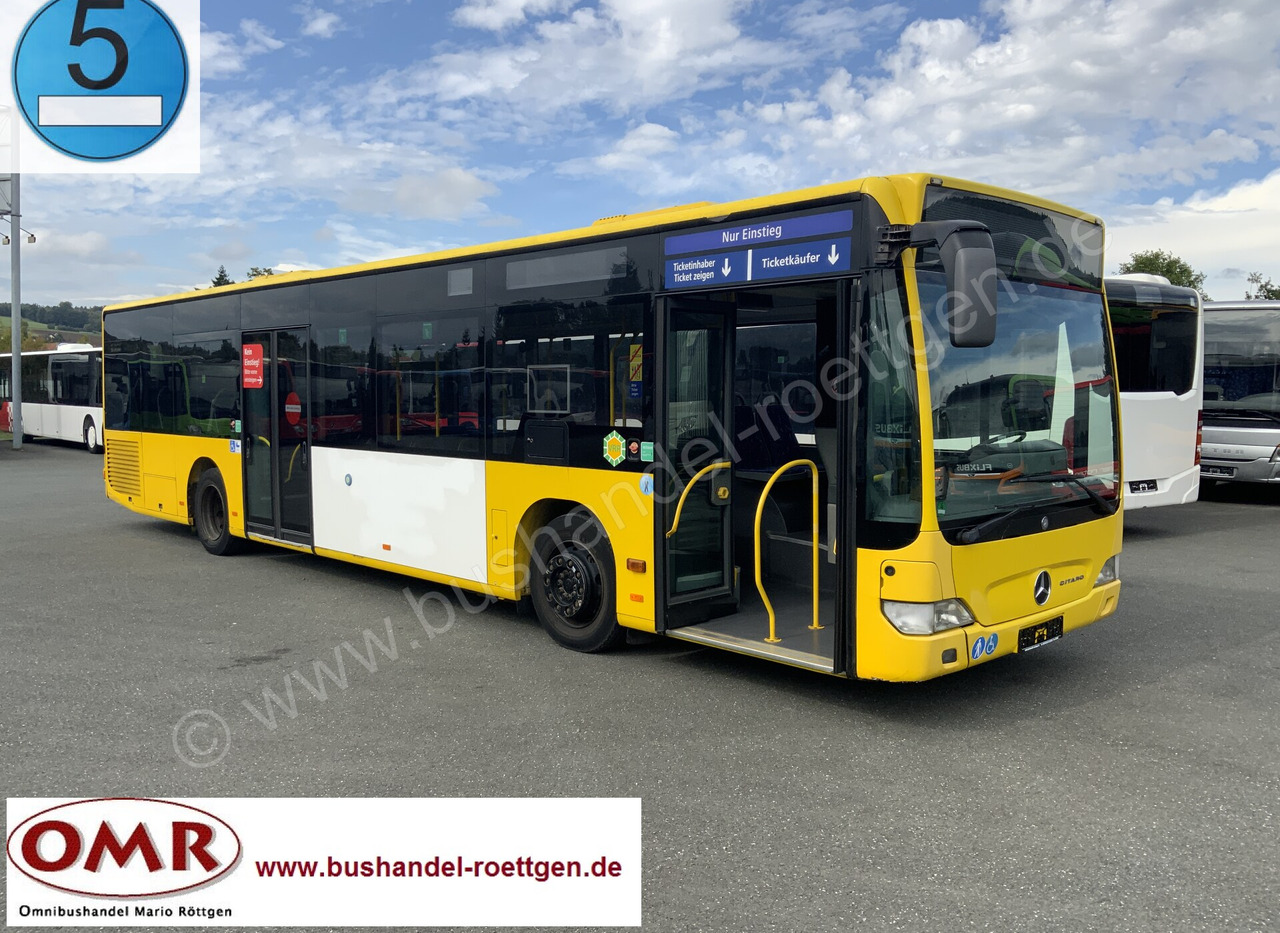 Mercedes-Benz O 530 Citaro - Városi busz: 1 kép. Mercedes-Benz O 530 Citaro - Városi busz: 1 kép.