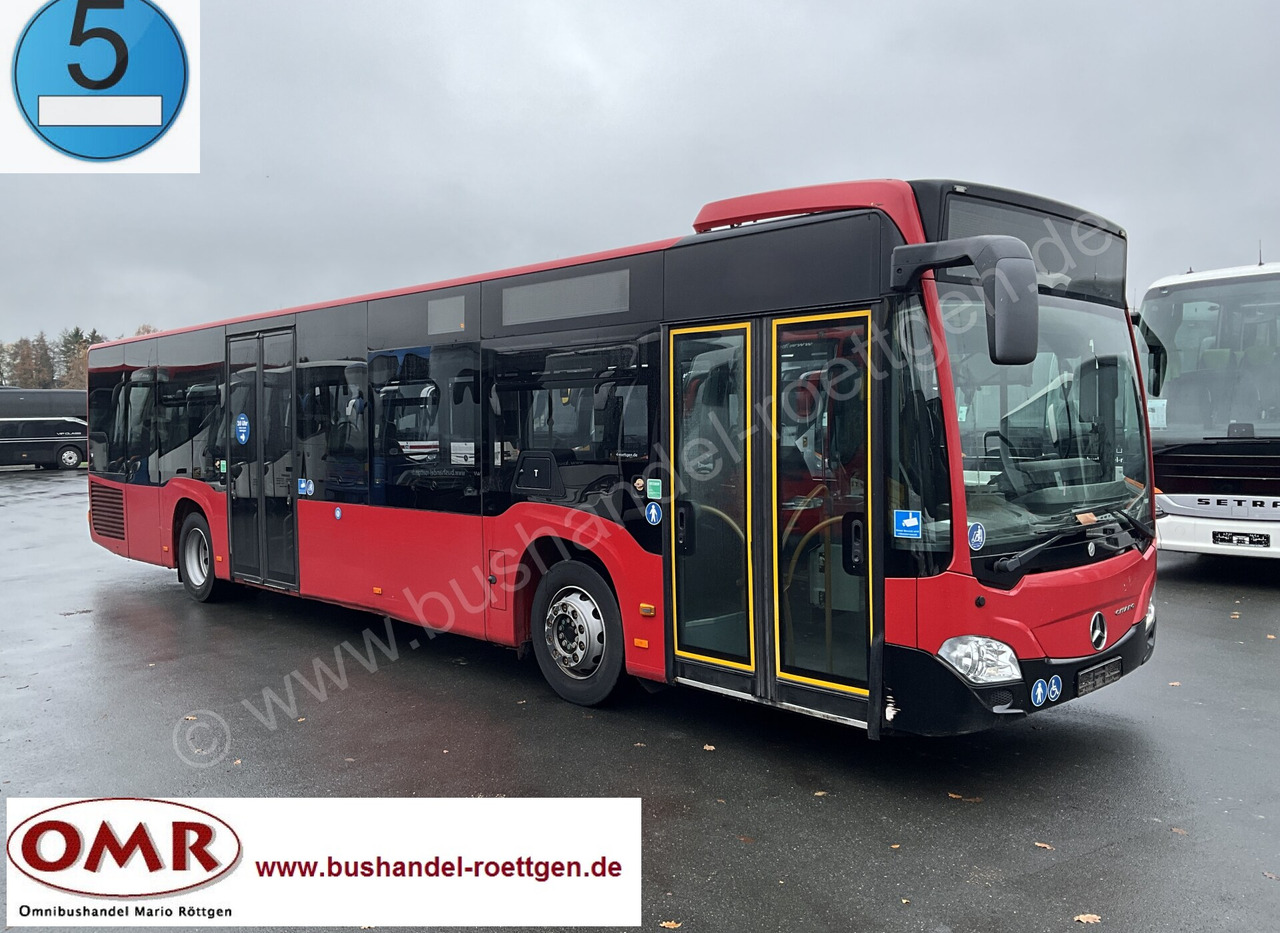 Mercedes-Benz O 530 Citaro - Városi busz: 1 kép. Mercedes-Benz O 530 Citaro - Városi busz: 1 kép.