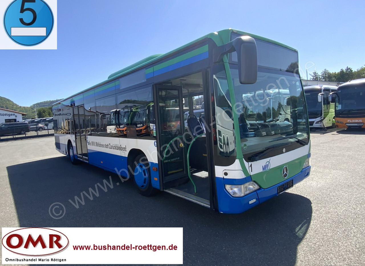 Mercedes-Benz O 530 Citaro - Városi busz: 1 kép. Mercedes-Benz O 530 Citaro - Városi busz: 1 kép.