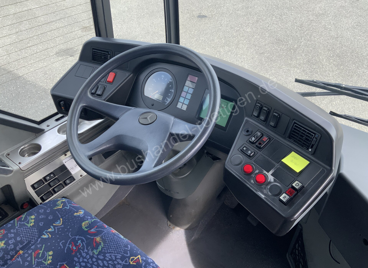 Városi busz Mercedes-Benz O 530 Citaro: 18 kép.