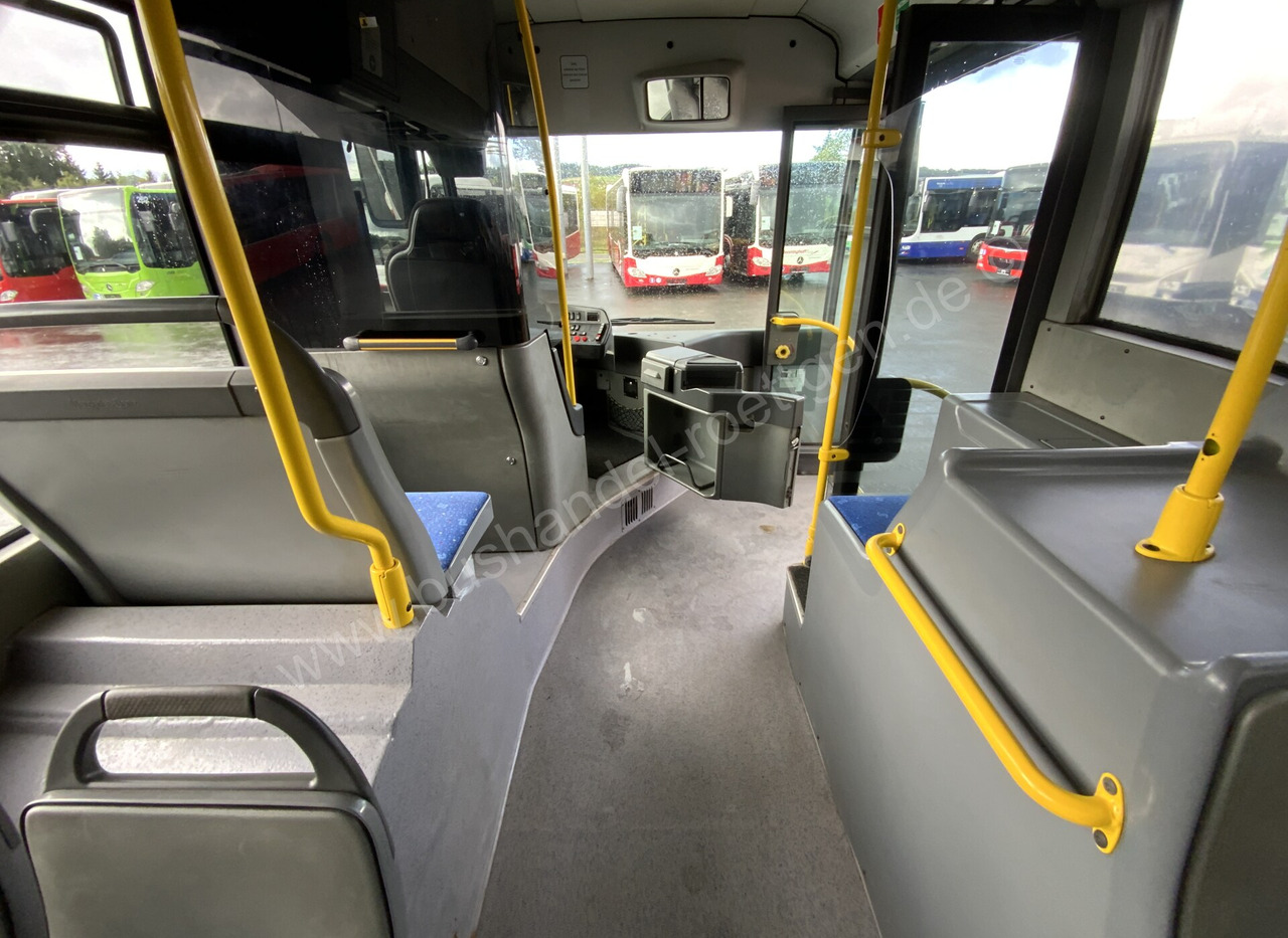 Városi busz Mercedes-Benz O 530 Citaro: 18 kép.