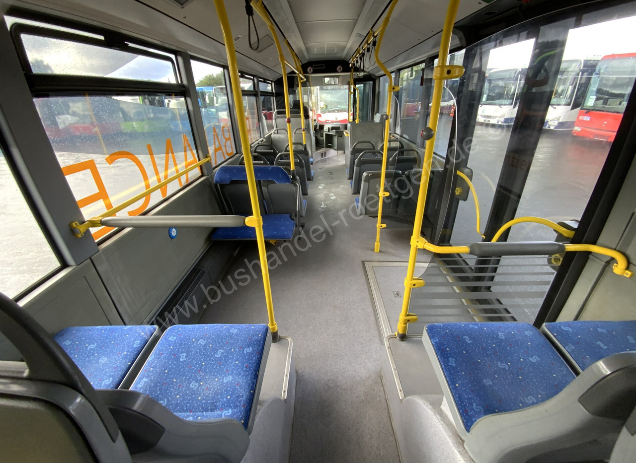 Városi busz Mercedes-Benz O 530 Citaro: 16 kép.