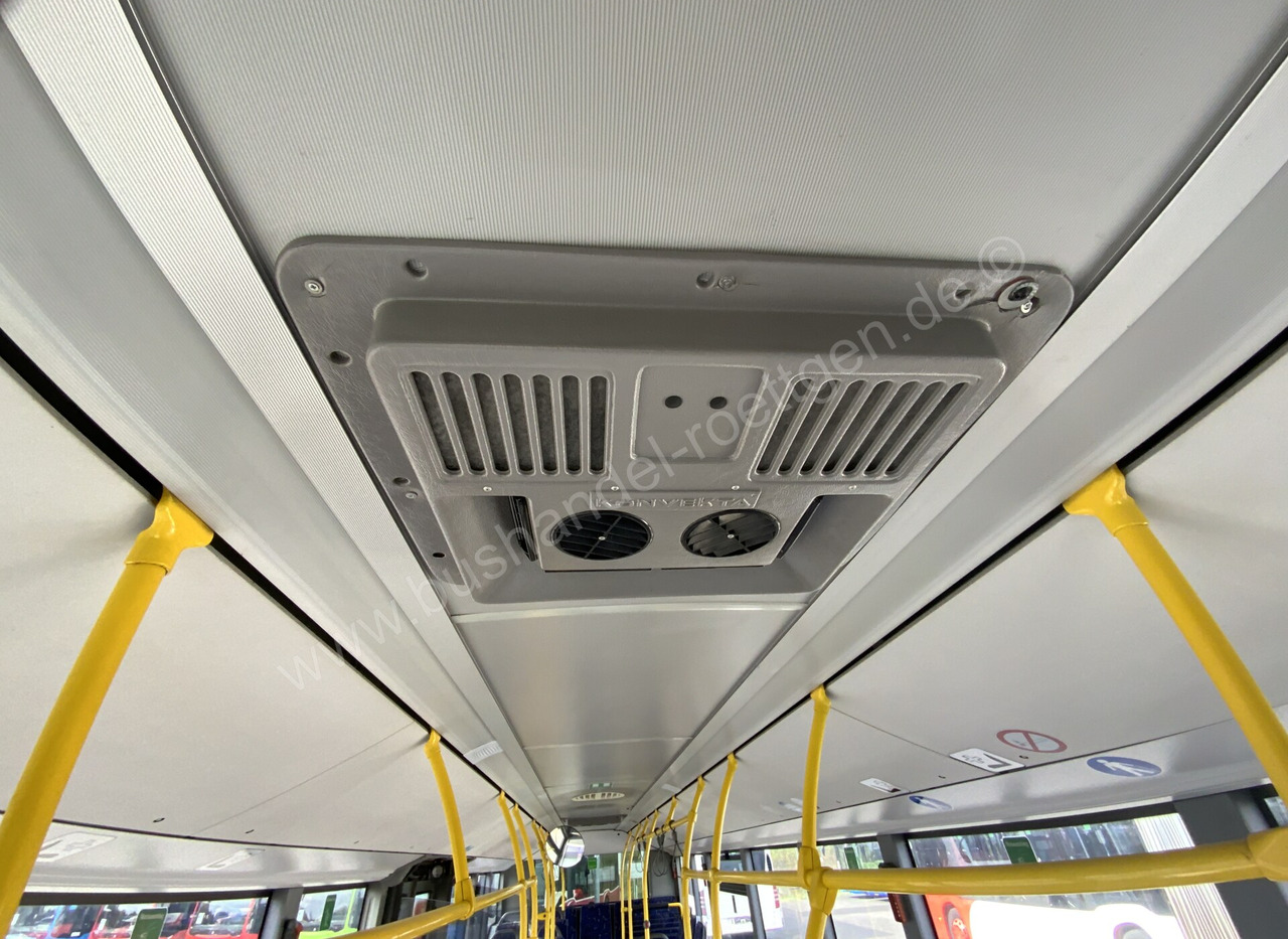 Városi busz Mercedes-Benz O 530 Citaro: 17 kép.