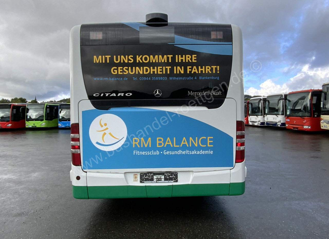Városi busz Mercedes-Benz O 530 Citaro: 8 kép.
