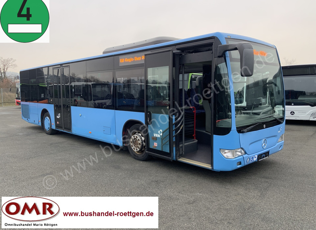Mercedes-Benz O 530 Citaro - Városi busz: 1 kép. Mercedes-Benz O 530 Citaro - Városi busz: 1 kép.