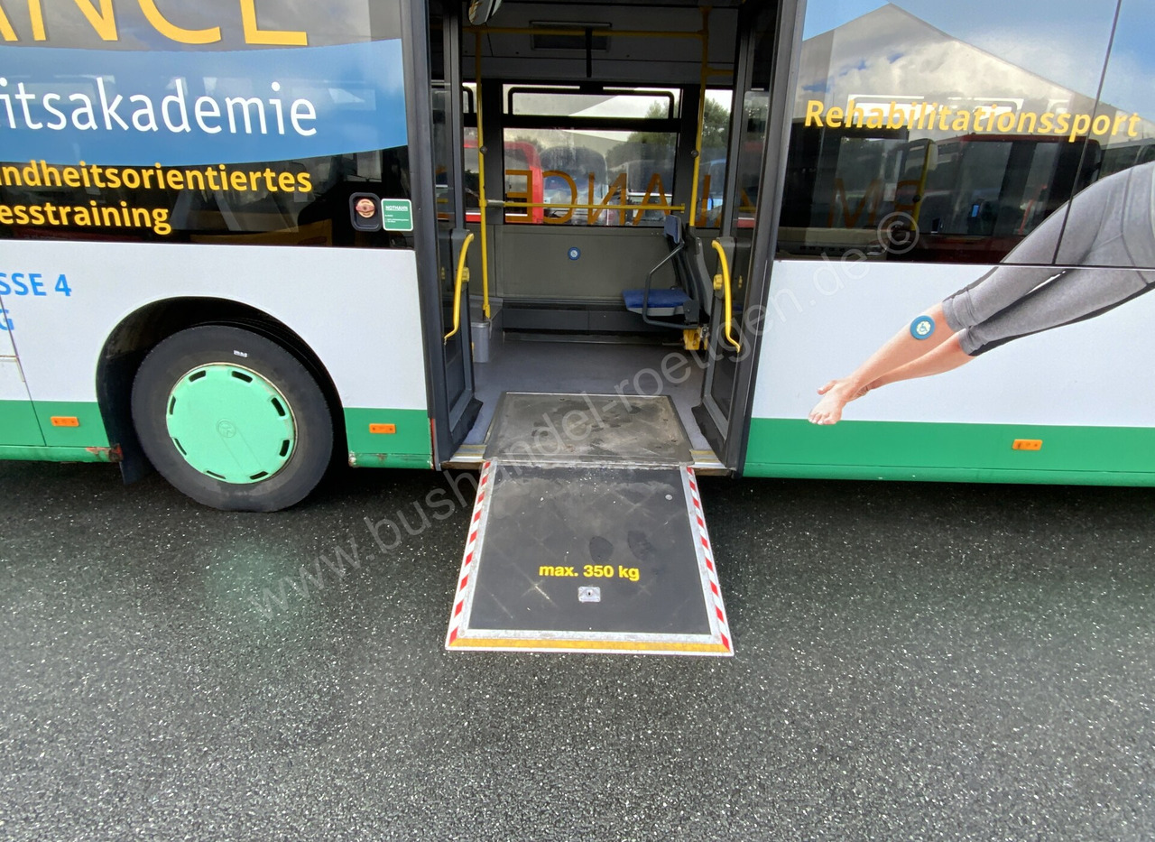 Városi busz Mercedes-Benz O 530 Citaro: 19 kép.