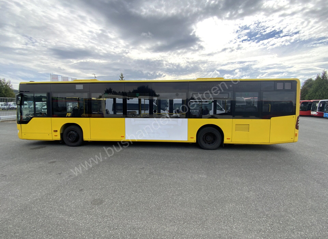 Mercedes-Benz O 530 Citaro - Városi busz: 5 kép. Mercedes-Benz O 530 Citaro - Városi busz: 5 kép.
