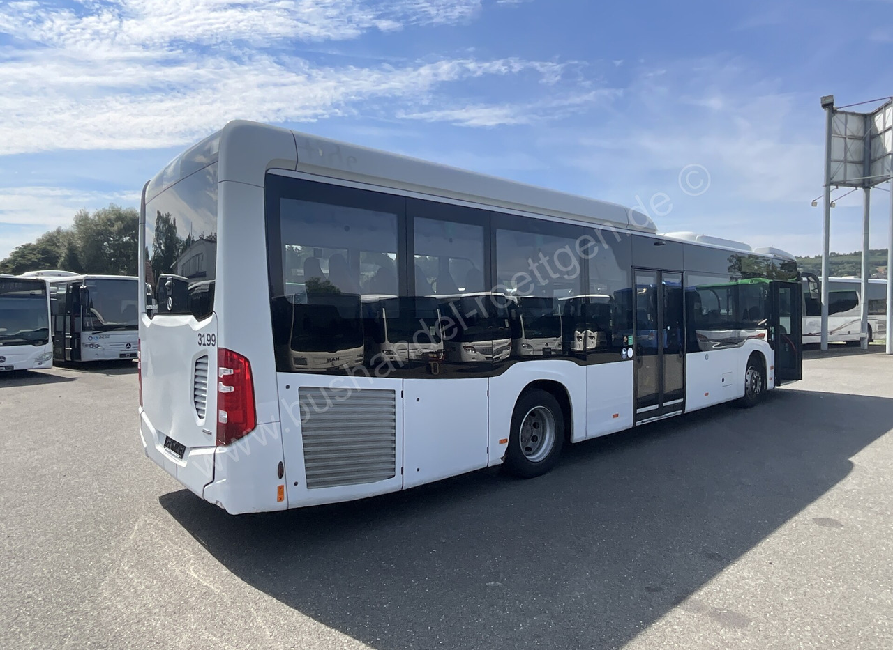 Mercedes-Benz O 530 Citaro - Városi busz: 4 kép. Mercedes-Benz O 530 Citaro - Városi busz: 4 kép.