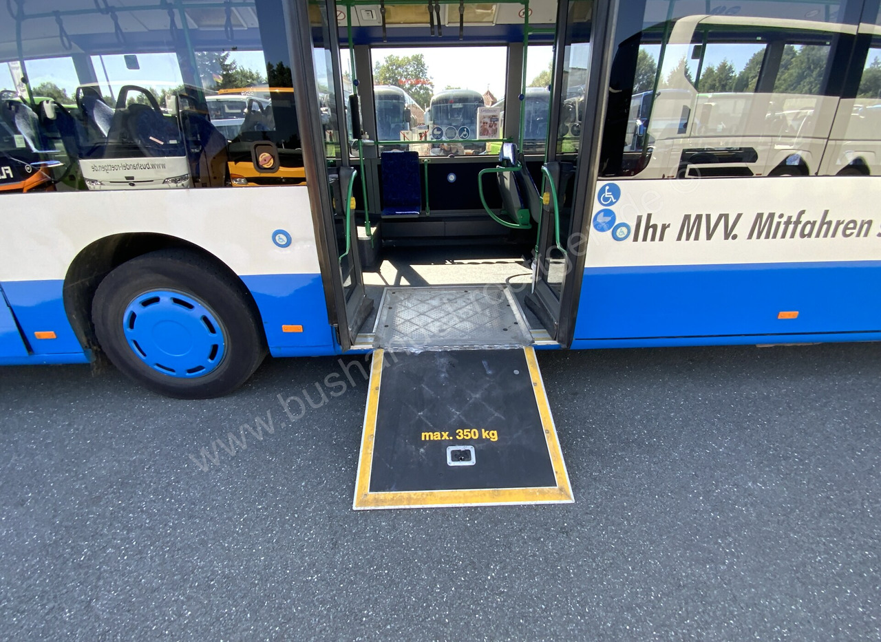 Mercedes-Benz O 530 Citaro - Városi busz: 5 kép. Mercedes-Benz O 530 Citaro - Városi busz: 5 kép.