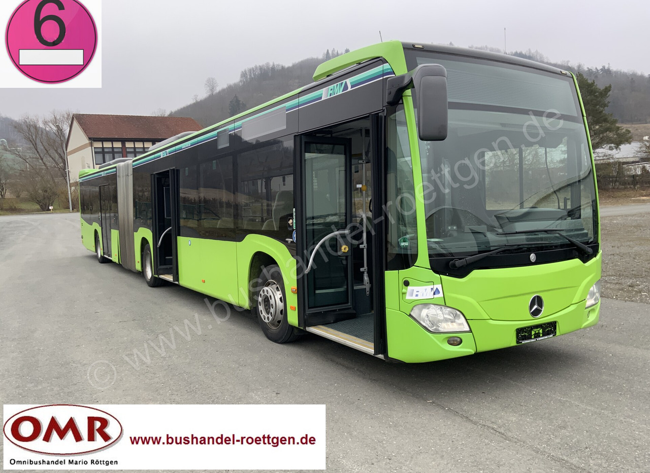 Mercedes-Benz O 530 Citaro - Csuklós busz: 1 kép. Mercedes-Benz O 530 Citaro - Csuklós busz: 1 kép.
