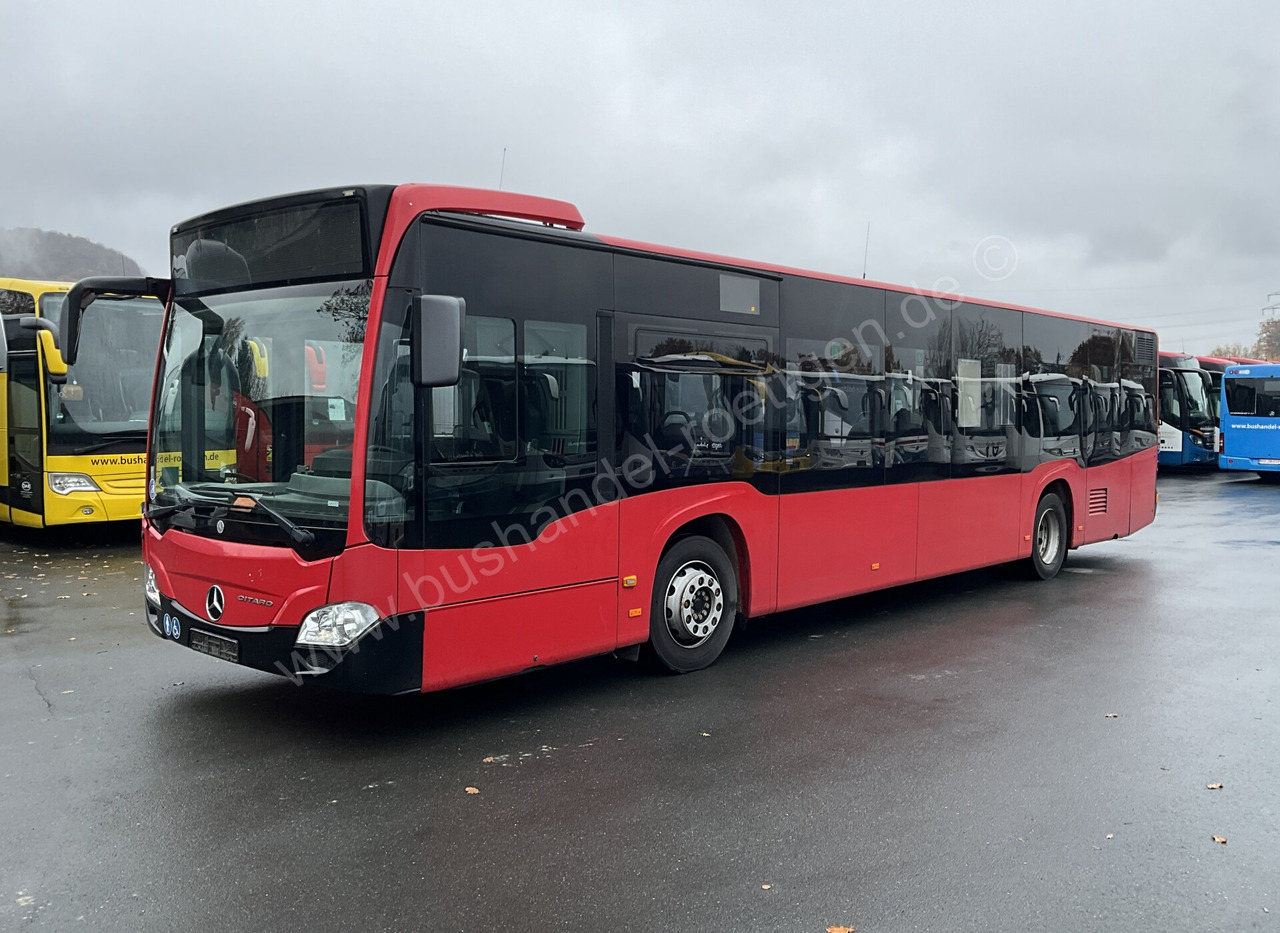 Mercedes-Benz O 530 Citaro - Városi busz: 2 kép. Mercedes-Benz O 530 Citaro - Városi busz: 2 kép.