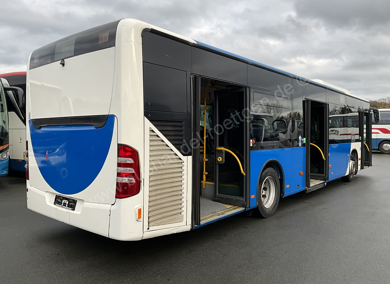 Mercedes-Benz O 530 Citaro - Városi busz: 3 kép. Mercedes-Benz O 530 Citaro - Városi busz: 3 kép.