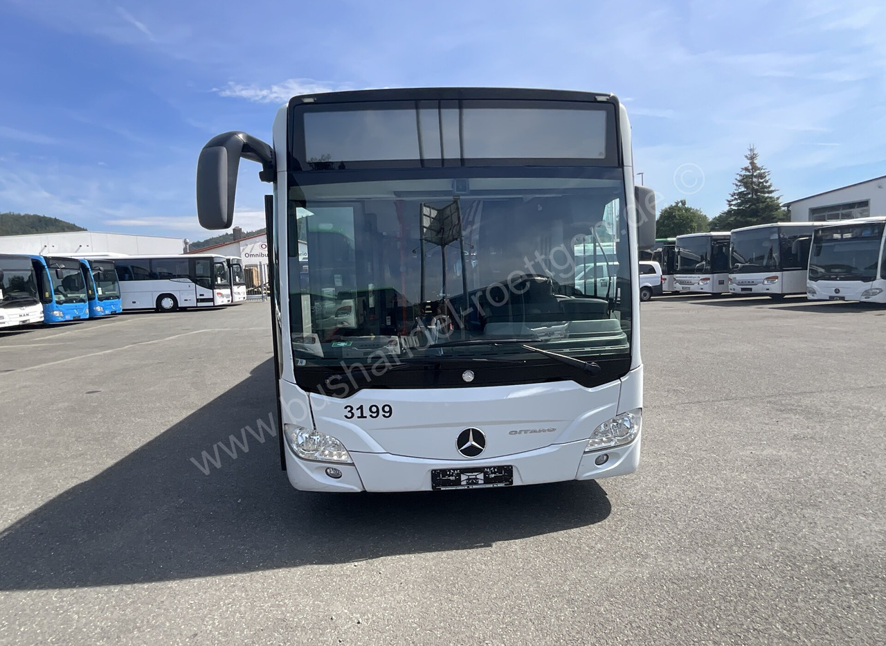 Mercedes-Benz O 530 Citaro - Városi busz: 5 kép. Mercedes-Benz O 530 Citaro - Városi busz: 5 kép.