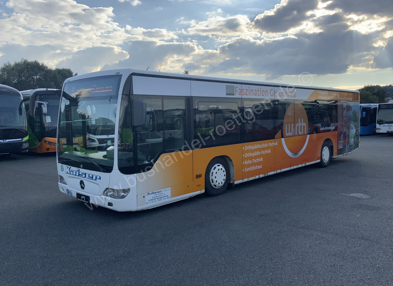 Mercedes-Benz O 530 Citaro - Városi busz: 2 kép. Mercedes-Benz O 530 Citaro - Városi busz: 2 kép.
