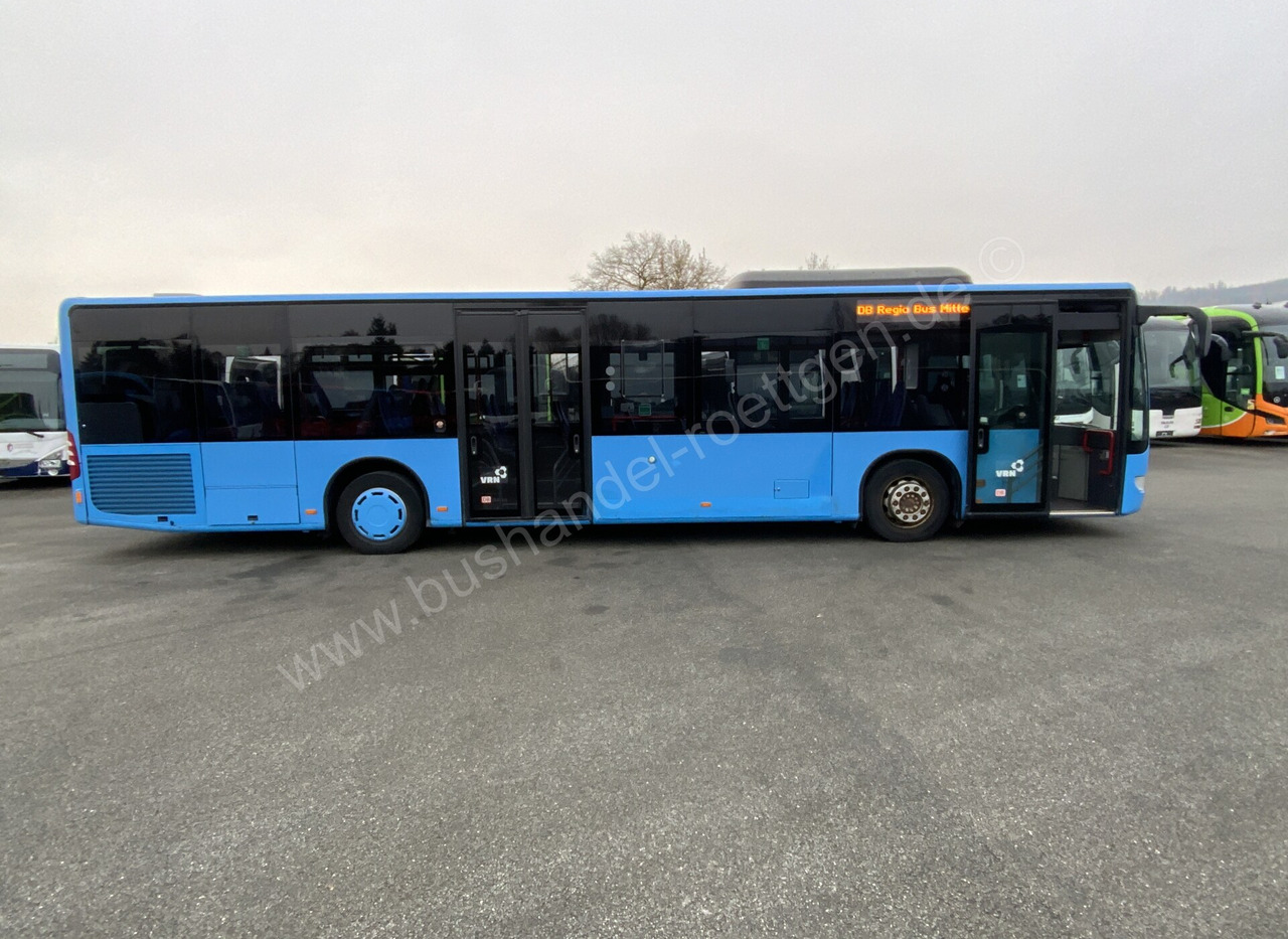 Mercedes-Benz O 530 Citaro - Városi busz: 5 kép. Mercedes-Benz O 530 Citaro - Városi busz: 5 kép.