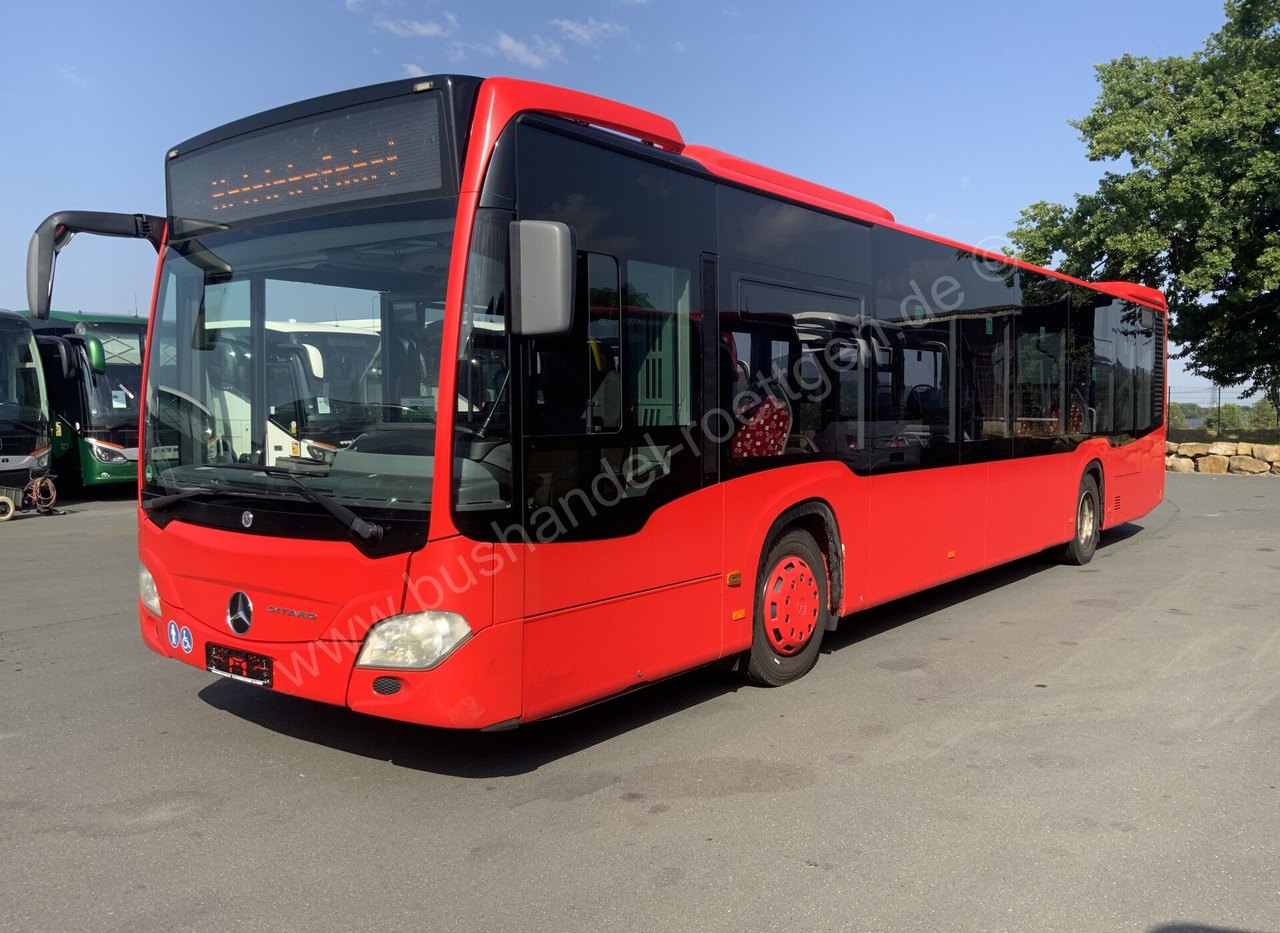 Mercedes-Benz O 530 Citaro - Városi busz: 2 kép. Mercedes-Benz O 530 Citaro - Városi busz: 2 kép.