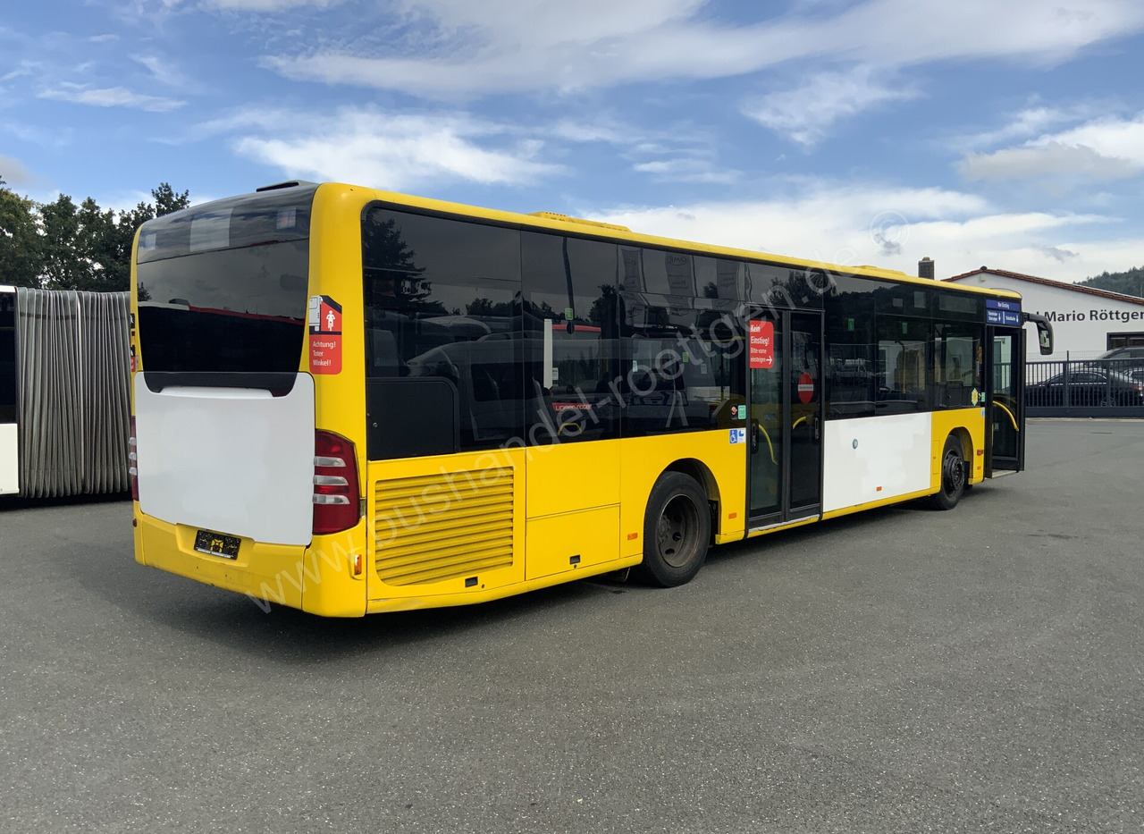 Mercedes-Benz O 530 Citaro - Városi busz: 3 kép. Mercedes-Benz O 530 Citaro - Városi busz: 3 kép.