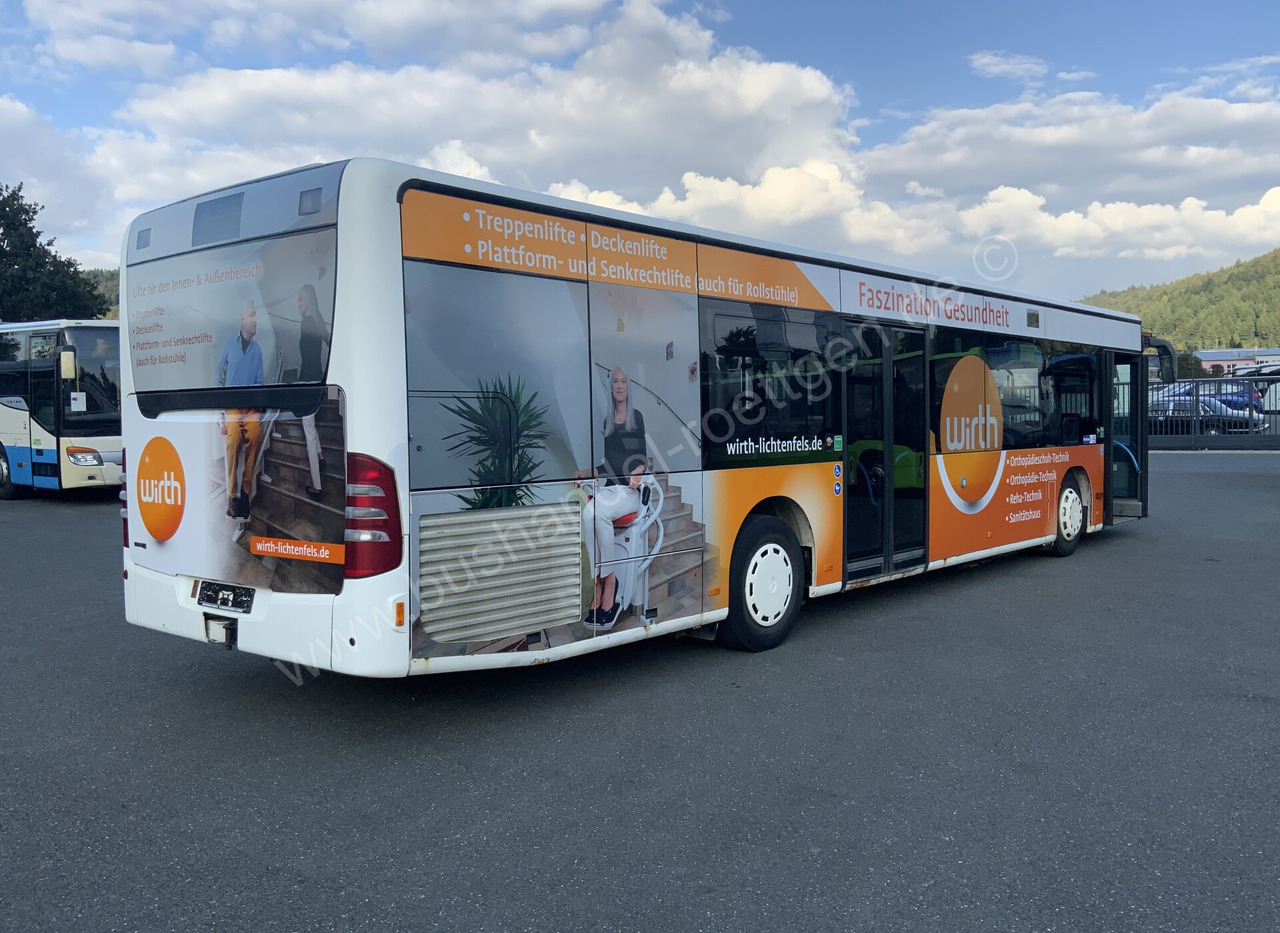 Mercedes-Benz O 530 Citaro - Városi busz: 3 kép. Mercedes-Benz O 530 Citaro - Városi busz: 3 kép.