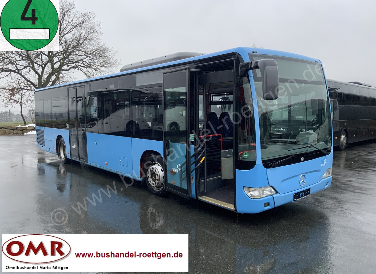 Mercedes-Benz O 530 Citaro - Városi busz: 1 kép. Mercedes-Benz O 530 Citaro - Városi busz: 1 kép.