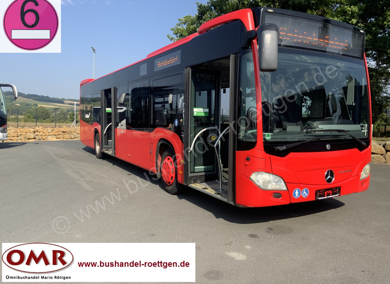 Mercedes-Benz O 530 Citaro - Városi busz: 1 kép. Mercedes-Benz O 530 Citaro - Városi busz: 1 kép.