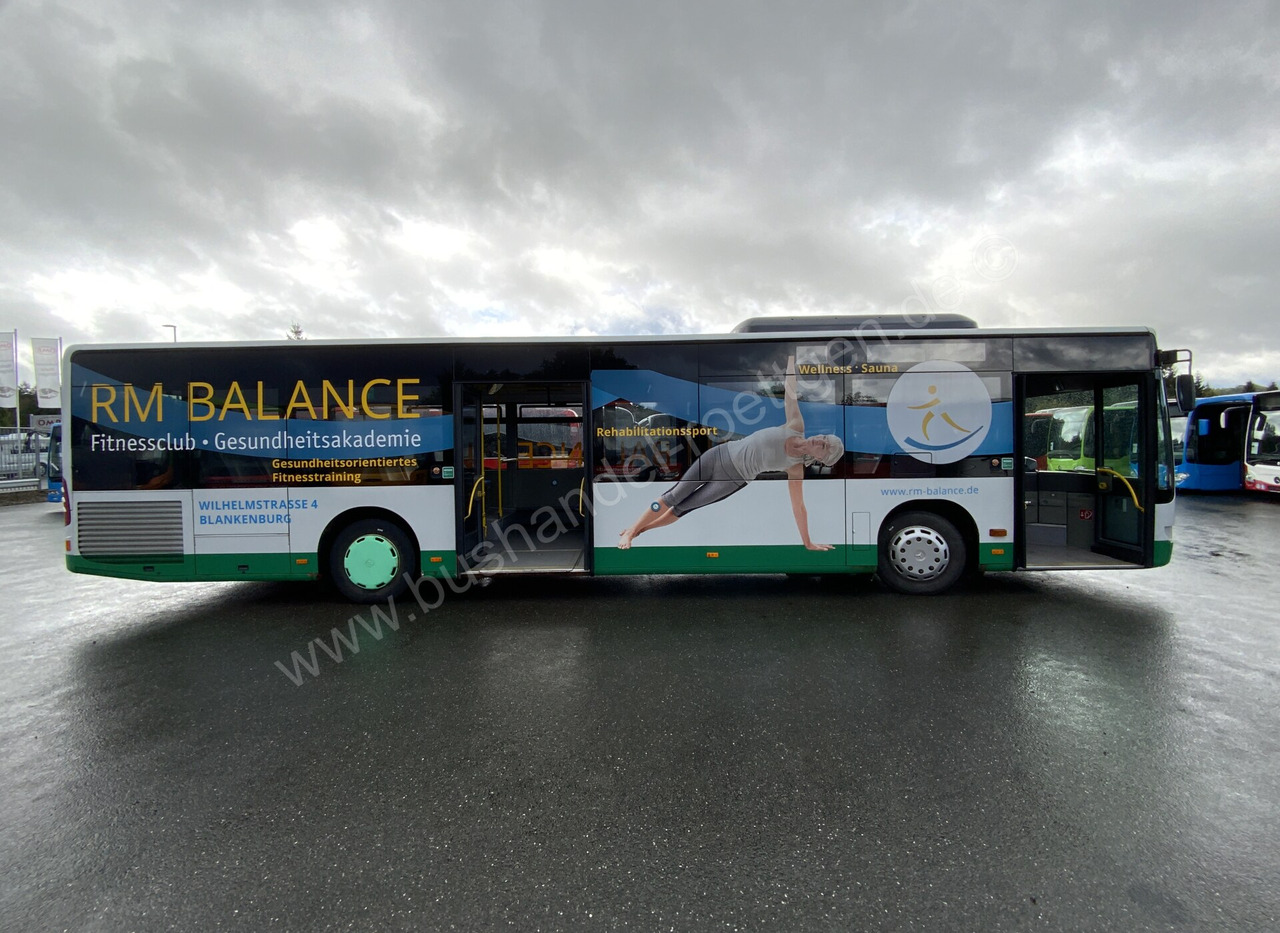 Városi busz Mercedes-Benz O 530 Citaro: 6 kép.