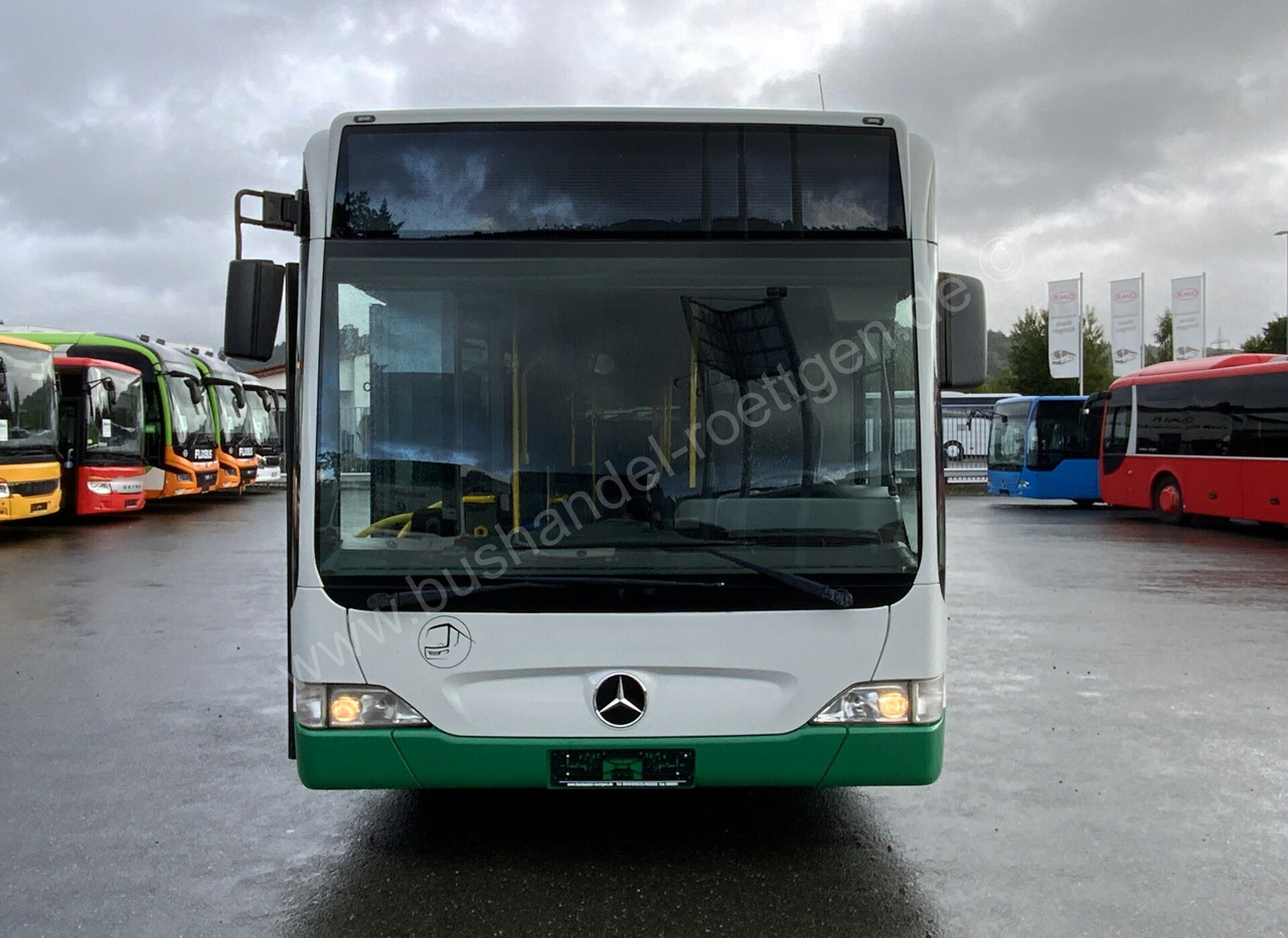 Városi busz Mercedes-Benz O 530 Citaro: 7 kép.