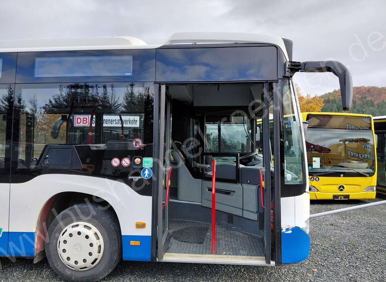 Mercedes-Benz O 530 Citaro - Városi busz: 5 kép. Mercedes-Benz O 530 Citaro - Városi busz: 5 kép.
